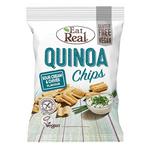 Picture of Sour Cream & Chives Quinoa Chips 