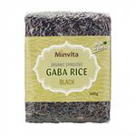 Picture of Black GABA Rice Germinated ORGANIC