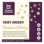 Picture of  Christmas Pudding Gluten Free