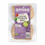 Picture of  Focaccia Rolls ORGANIC