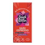 Picture of  Dark Chocolate Dark Espresso Vegan, FairTrade, ORGANIC