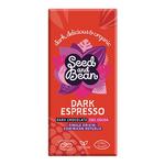 Picture of Dark Chocolate With Coffee dairy free, Vegan, FairTrade, ORGANIC