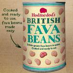 Picture of Fava Beans In Water Vegan