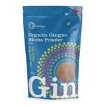 Picture of  Organic Ginkgo Biloba Powder