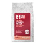 Picture of Italian Roast Coffee Beans FairTrade, ORGANIC