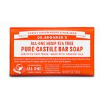 Picture of Tea Tree Soap Bar Vegan, FairTrade, ORGANIC