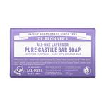 Picture of Lavender Soap Bar GMO free, Vegan, FairTrade, ORGANIC