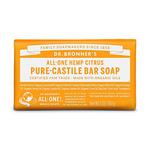 Picture of Citrus Soap Bar GMO free, Vegan, FairTrade, ORGANIC