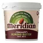 Picture of Smooth Almond Nut Butter Vegan