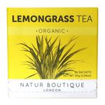 Picture of  Lemongrass T-Bags ORGANIC