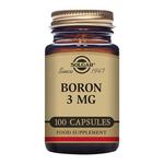 Picture of Boron Supplement 3mg Vegan