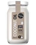 Picture of Raw Extra Virgin Coconut Oil Vegan, ORGANIC