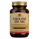 Picture of Choline Vitamin B 350mg Vegan
