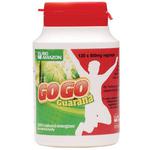 Picture of GoGo Guarana 500mg dairy free, egg free, Vegan