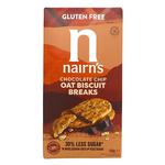 Picture of  Choc Chip Biscuit Breaks