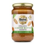 Picture of  Organic Almond Butter Smooth