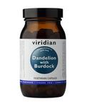 Picture of Burdock Extract with Dandelion Herbal Product 