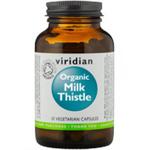 Picture of Milk Thistle 400mg Supplement ORGANIC