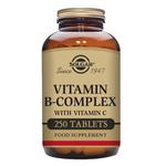Picture of  Vitamins B Complex With Vitamin C Vegan