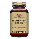 Picture of Resveratrol 250mg Supplement 
