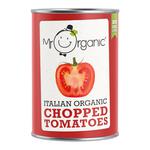Picture of Chopped Tomatoes ORGANIC