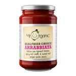 Picture of Chilli Arrabbiata Pasta Sauce Vegan, ORGANIC