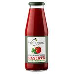 Picture of Passata With Basil no added salt, no added sugar, ORGANIC