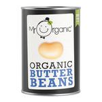 Picture of Butter Beans ORGANIC