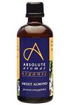 Picture of Sweet Almond Oil ORGANIC