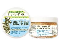 Picture of Salt -N- Sea Body Scrub 