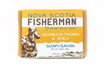 Picture of Sea Buckthorn & Shea Butter Kelp Soap Vegan