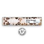 Picture of  White Nougat Crisp Chocolate Vegan, ORGANIC