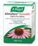 Picture of Echinaforce Chewable Echinacea Vegan, ORGANIC