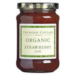 Picture of Strawberry Jam ORGANIC