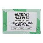 Picture of  By Suma Fragrance Free Aloe Vera Soap