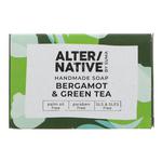 Picture of Bergamot & Green Tea Soap Vegan