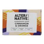 Picture of Cinnamon & Orange Soap Vegan