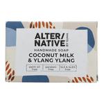 Picture of Coconut Milk & Ylang Ylang Soap Suma Vegan