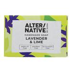 Picture of Lavender & Lime Soap dairy free, Vegan