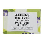 Picture of Patchouli & Hemp Soap Vegan