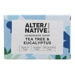 Picture of Tea Tree & Eucalyptus Soap Vegan