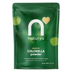 Picture of Chlorella Powder dairy free, Vegan, ORGANIC