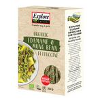 Picture of  Edamame & Mung Beans Fettuccine Pasta ORGANIC