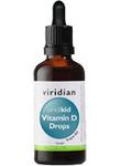 Picture of Viridikid Vitamin D3 Drops Vegan