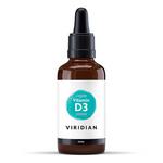 Picture of Liquid Vitamin D3 2000iu Vegan