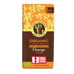 Picture of  Orange Dark Chocolate 65% ORGANIC