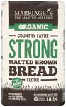 Picture of Country Fayre Strong Malted Brown Bread Flour ORGANIC