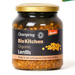 Picture of Lentils ORGANIC