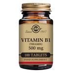Picture of Vitamin B1 500mg Vegan