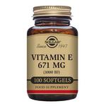 Picture of  Vitamin E 1000iu 671mg